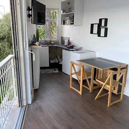Aux Portes De Menton Apartament *