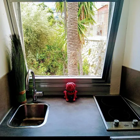 Aux Portes De Menton
