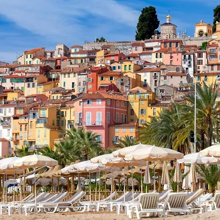 Aux Portes De Menton Menton